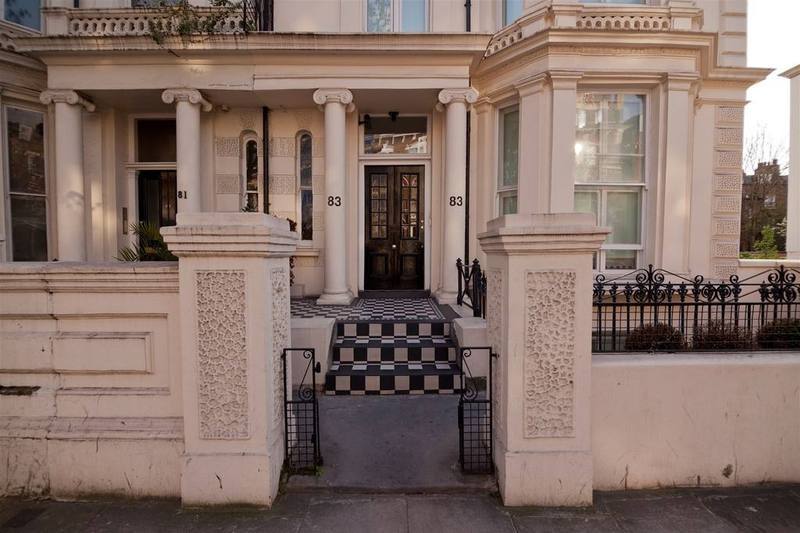 The Kensington Studios Londra Dış mekan fotoğraf