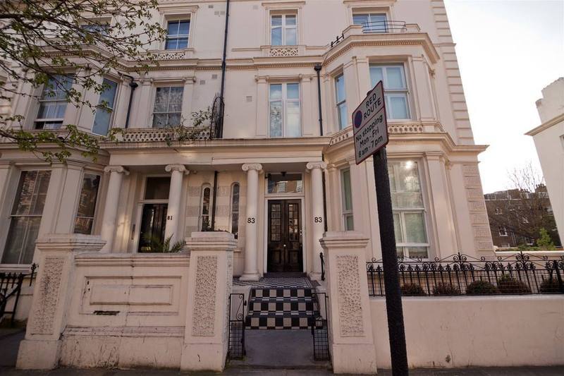 The Kensington Studios Londra Dış mekan fotoğraf