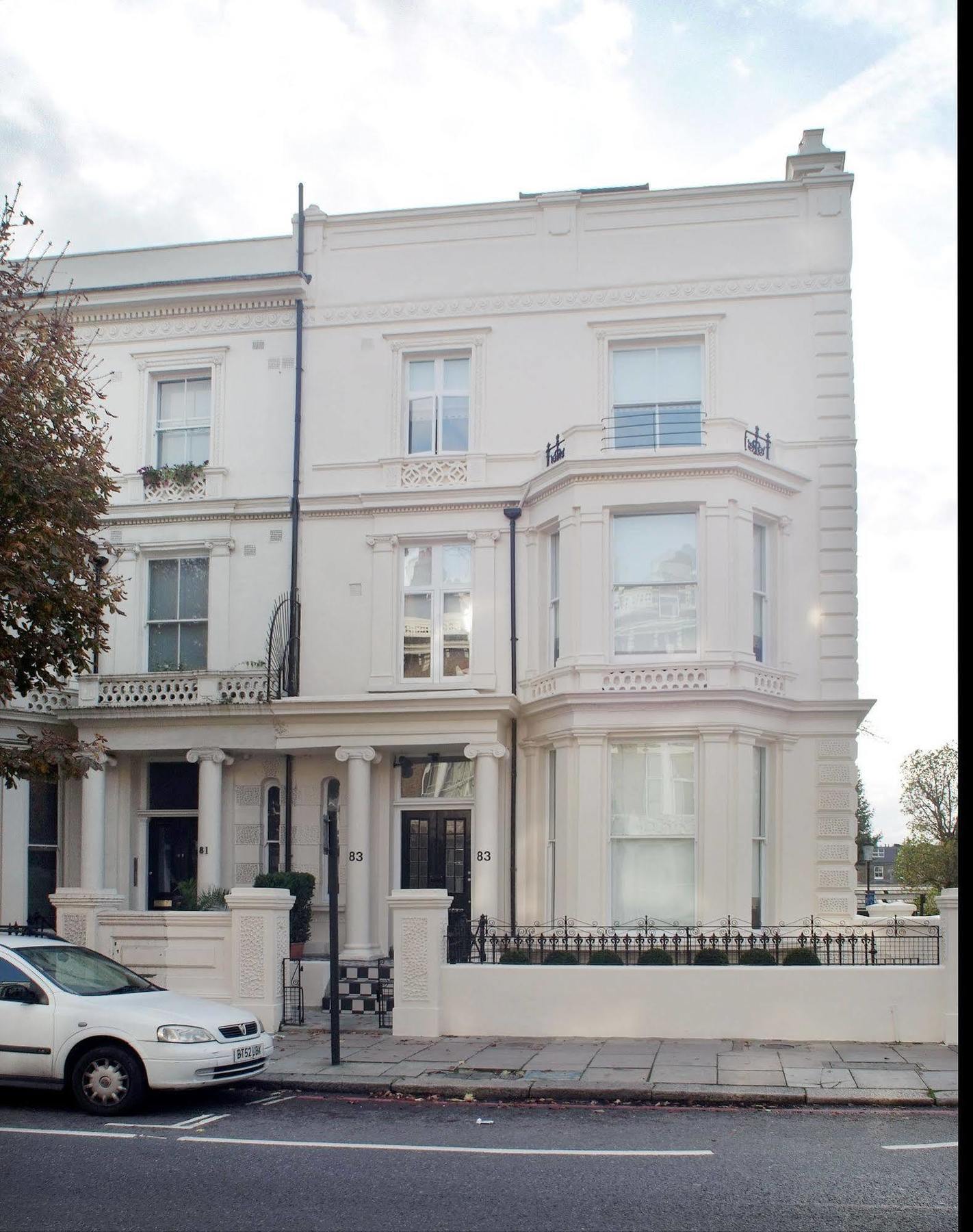 The Kensington Studios Londra Dış mekan fotoğraf