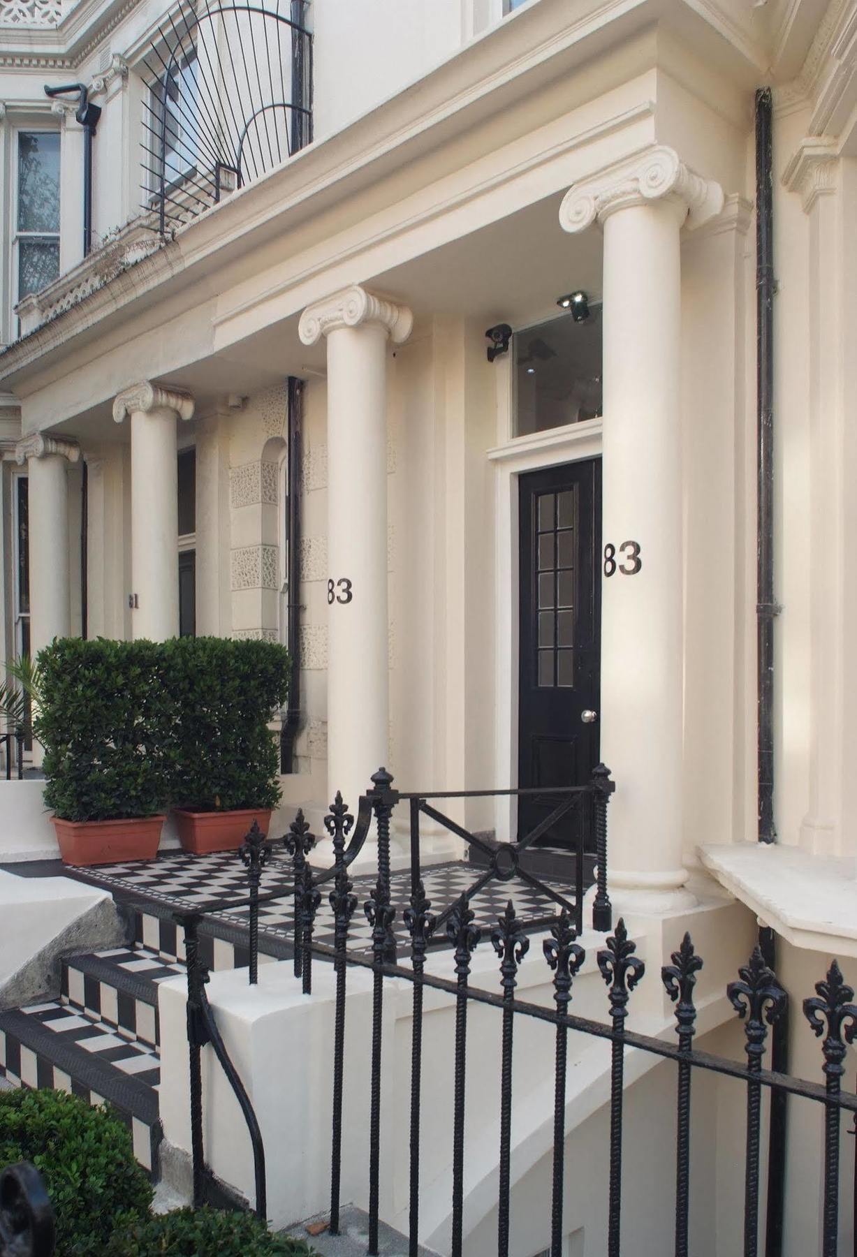 The Kensington Studios Londra Dış mekan fotoğraf