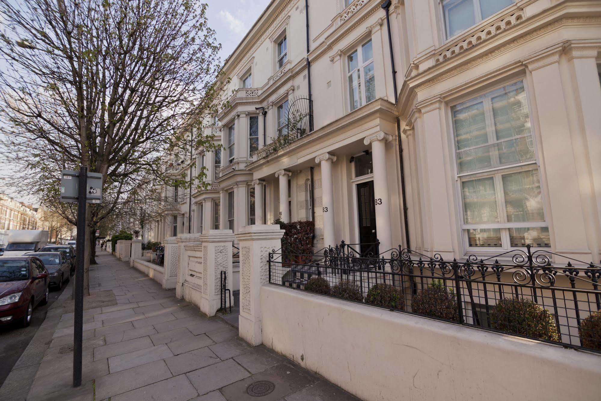 The Kensington Studios Londra Dış mekan fotoğraf