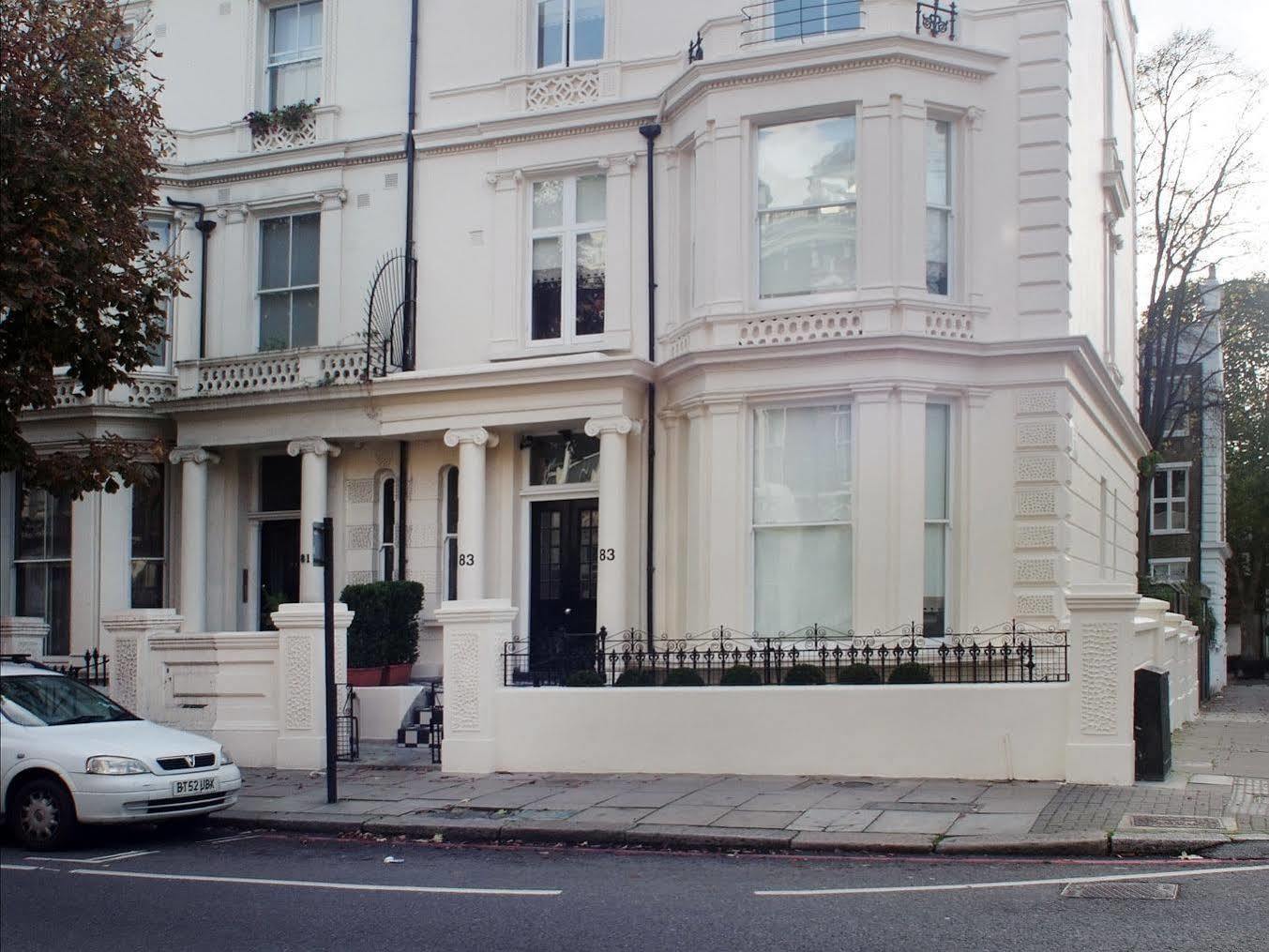 The Kensington Studios Londra Dış mekan fotoğraf