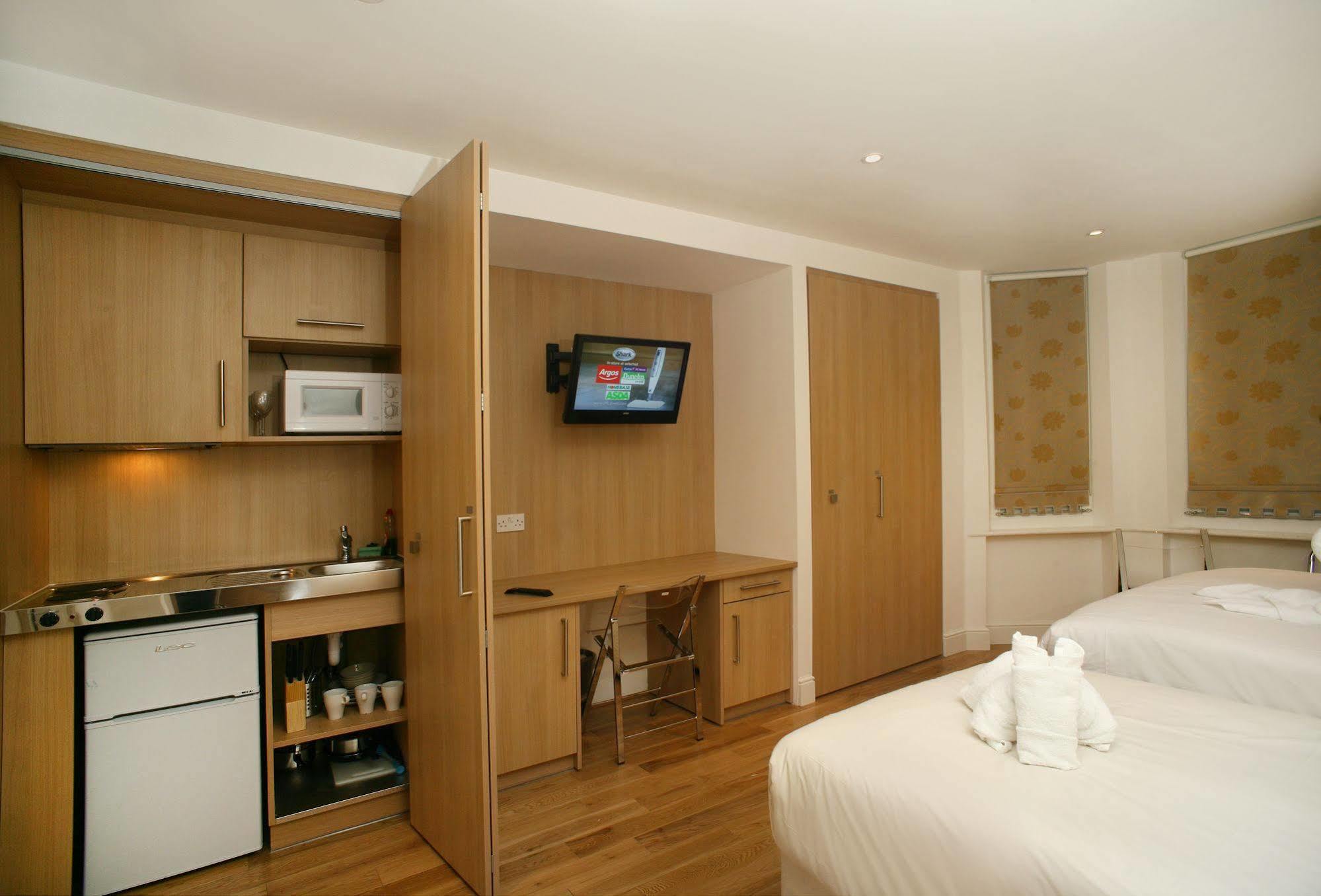 The Kensington Studios Londra Dış mekan fotoğraf