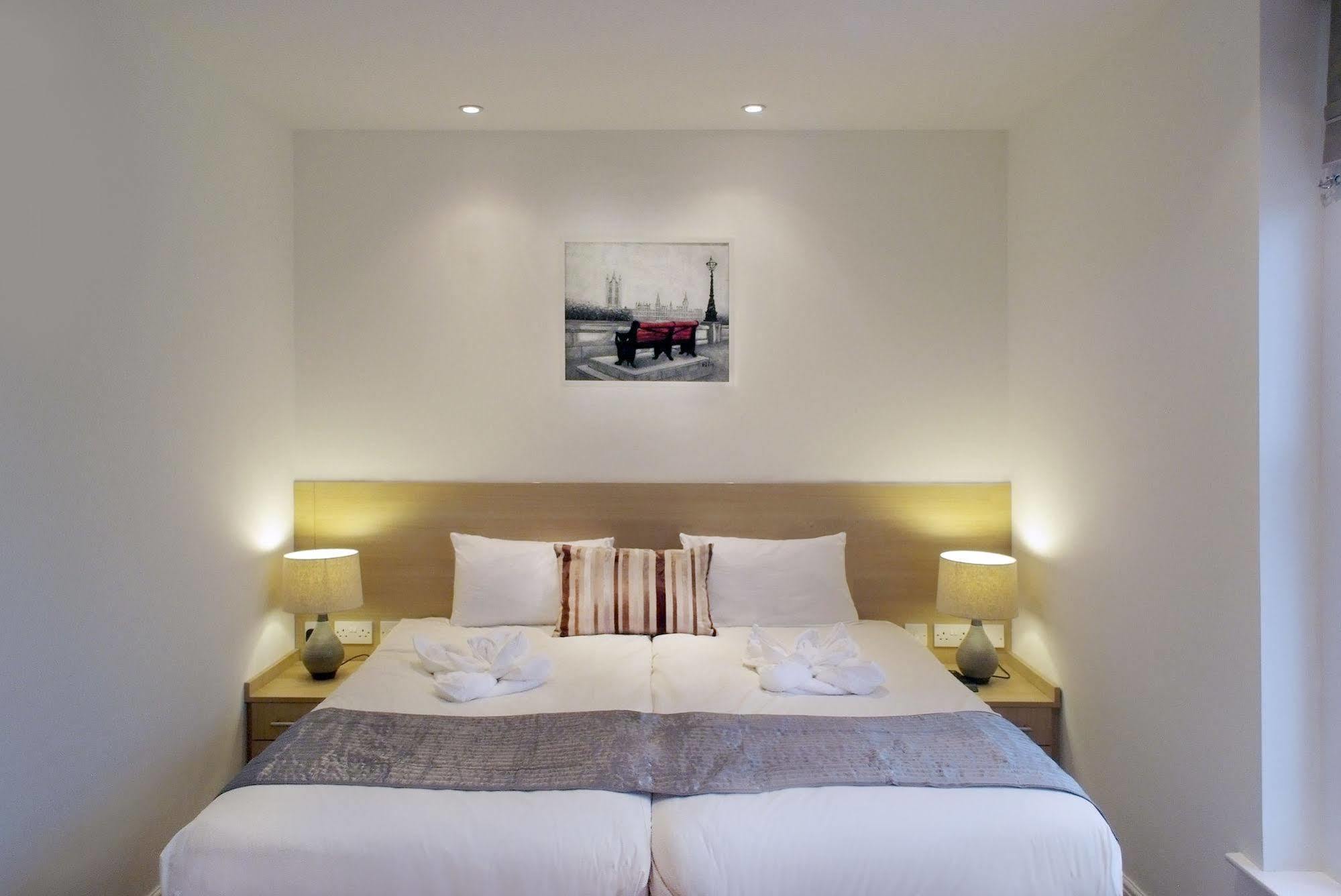 The Kensington Studios Londra Dış mekan fotoğraf