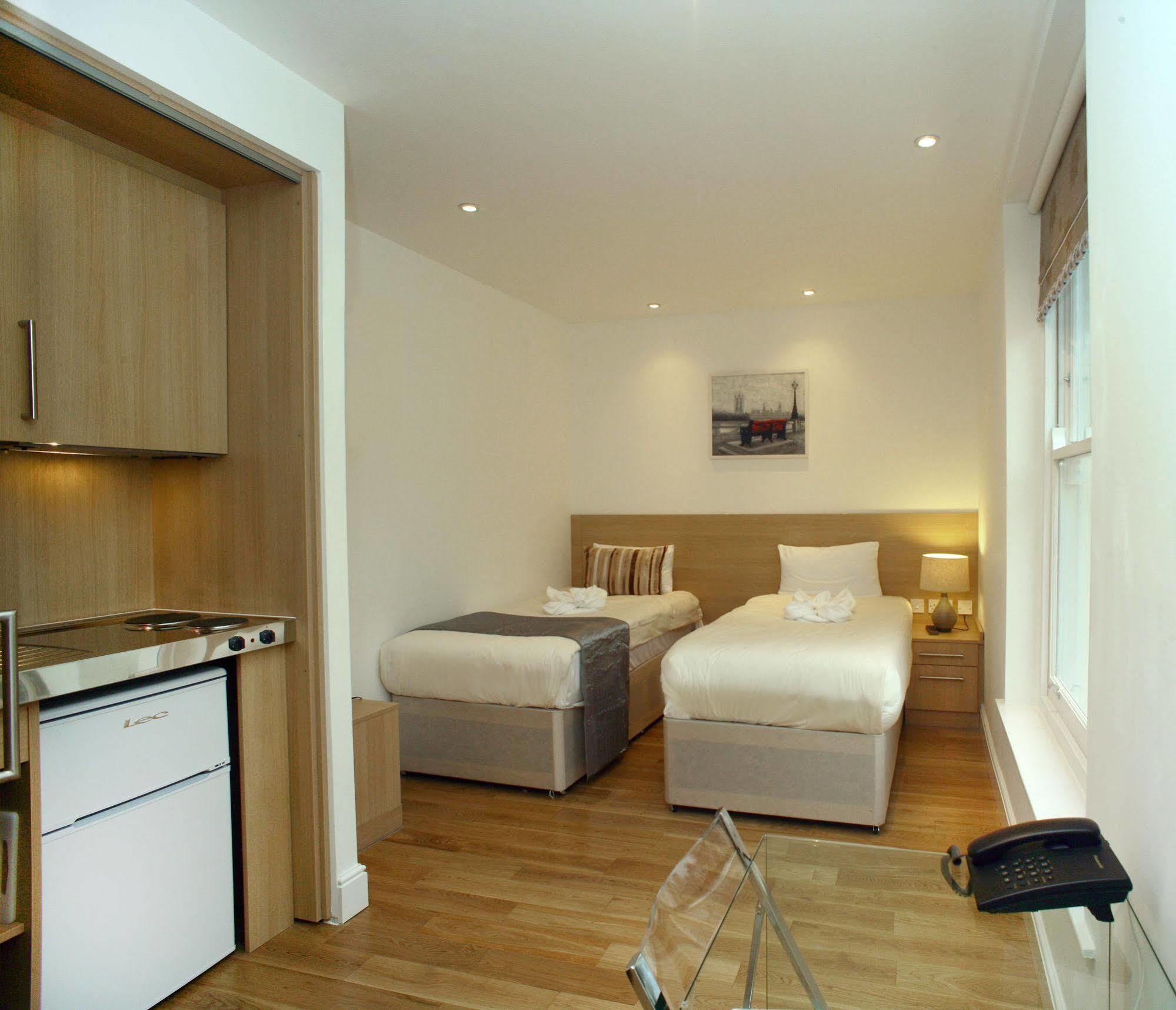 The Kensington Studios Londra Dış mekan fotoğraf