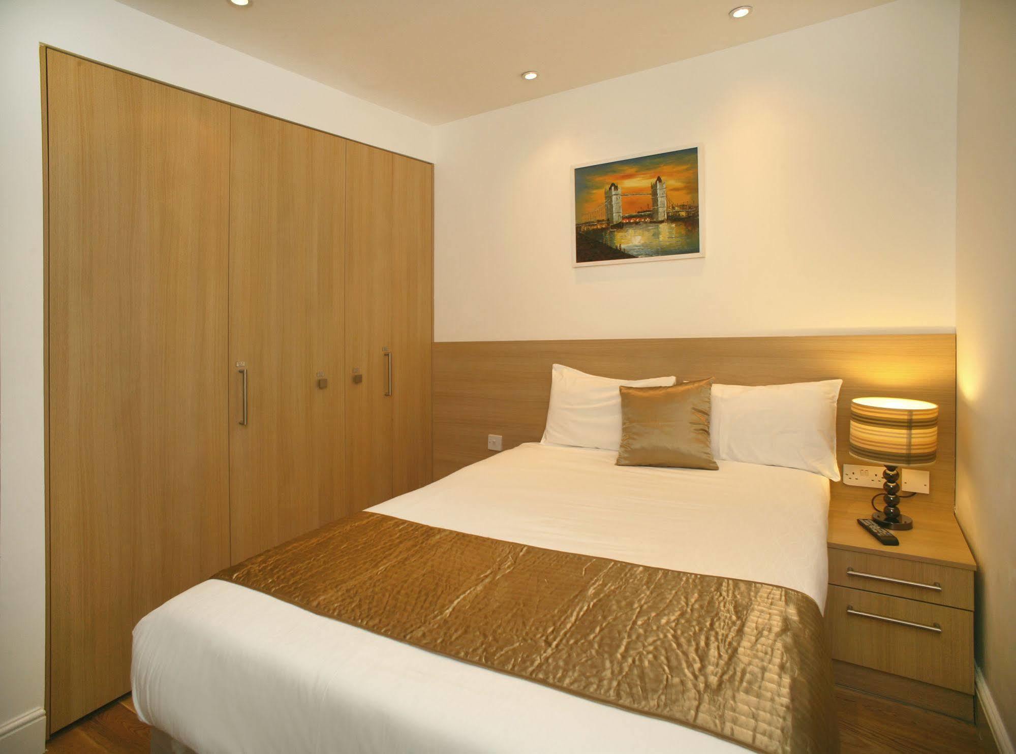 The Kensington Studios Londra Dış mekan fotoğraf