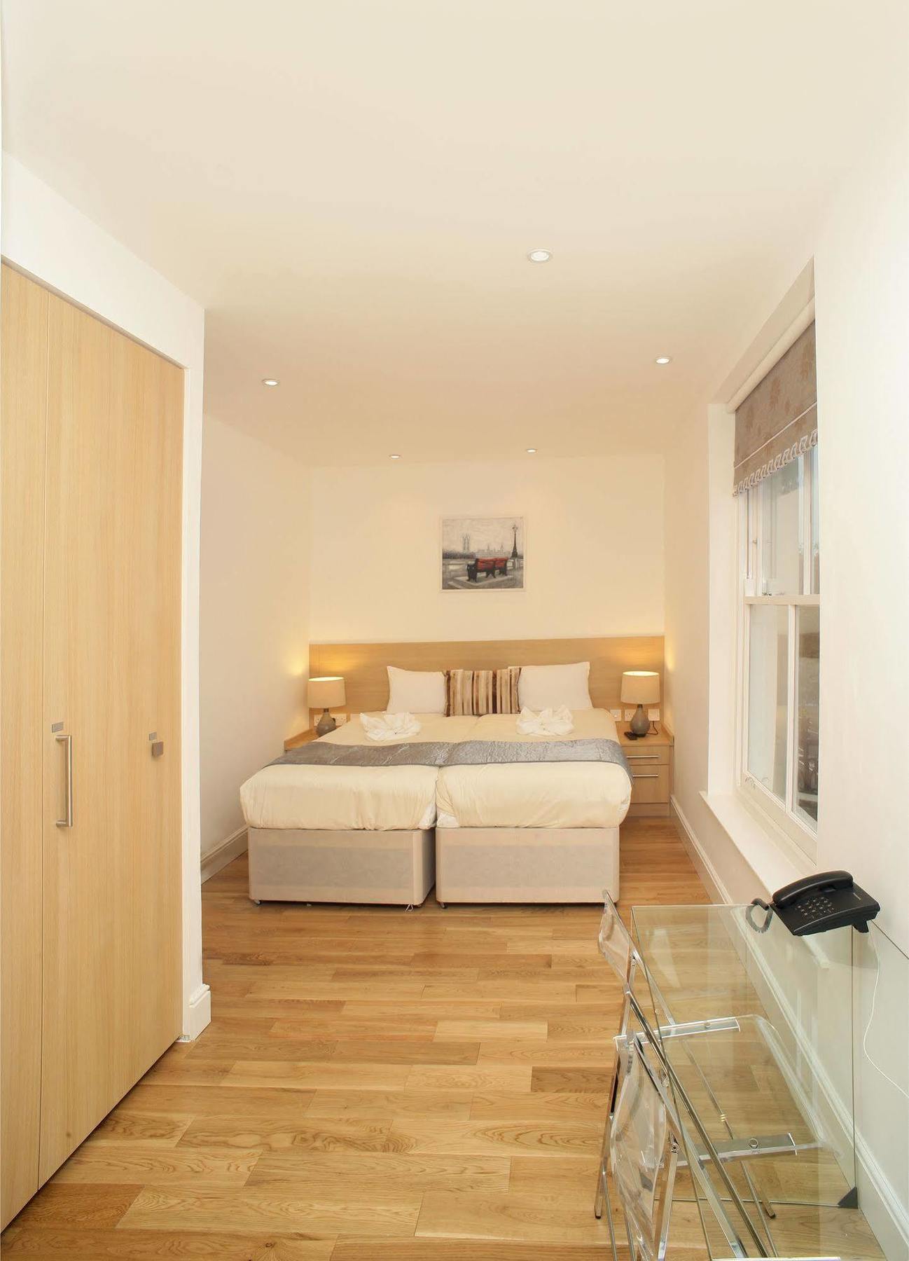 The Kensington Studios Londra Dış mekan fotoğraf