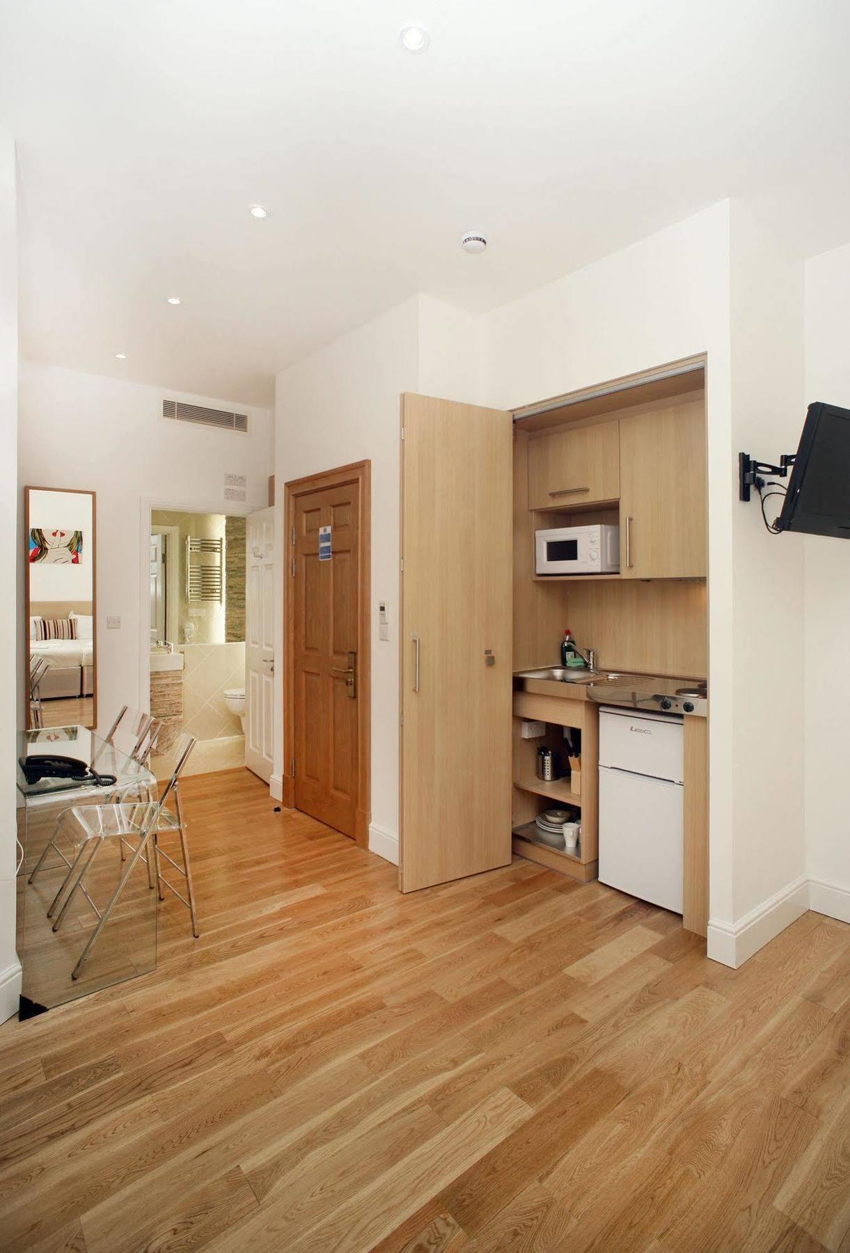 The Kensington Studios Londra Dış mekan fotoğraf