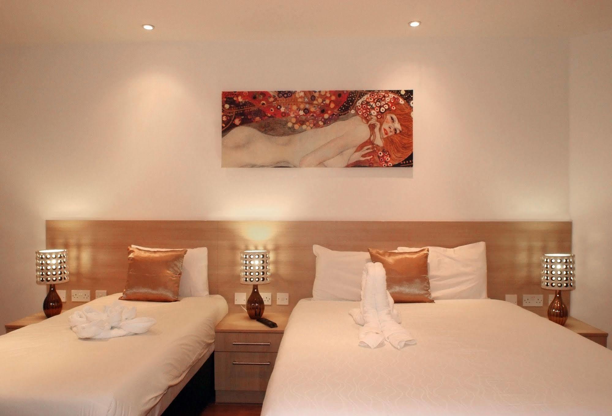 The Kensington Studios Londra Dış mekan fotoğraf
